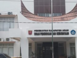 PGRI Agam Bantah Isu Wajib Ikut Seminar Perlindungan Hukum Guru
