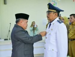 Pergantian Bernuansa Harmoni dan Harapan Baru