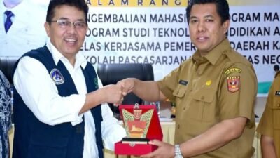 Sentuhan Ilmu di Tanah Agam, Simbol Asa Menuju SDM Gemilang