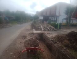 Salurkan Aspirasi Melalui Infrastruktur