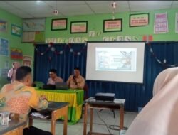 SD Gugus IV Lubuk Basung Ikuti Bimtek Penggunaan Aplikasi E-Rapor