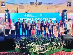Guru Asal Agam Raih Peringkat I Guru SD Transformatif Tingkat Sumbar 2025