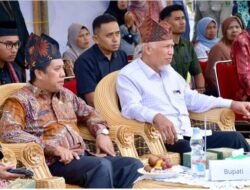 Irama Tradisi Menggema dari Lereng Matur