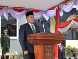 Bupati Pasaman sampaikan amanat Menteri Sosial