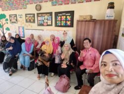 Pelatihan Pembelajaran Mendalam Digelar di SDN 08 Balai Selasa, Guru Peserta Lakukan Praktik Mengajar