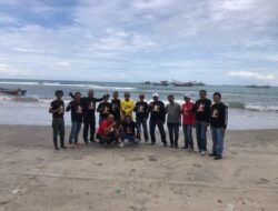 LA Community Telusuri Pesisir Tanjung Mutiara