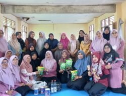 Dasa Wisma Alamanda 7 Gelar Goro Bersama, Mantapkan Persiapan Menuju Percontohan Nagari