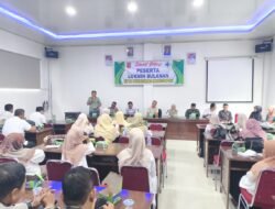 YPKA Matangkan Pelaksanaan Program MBG, Camat: Semua Harus Bergerak Bersama