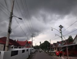 Lampu Jalan Mati Setahun, Warga Resah, Pemda Agam Diduga Tutup Mata