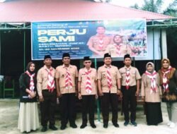 Perjusami Gudep 2 Lubuk Basung Resmi Dibuka, 230 Peserta Ikuti Kegiatan di Bumi Perkemahan Garuda Emas