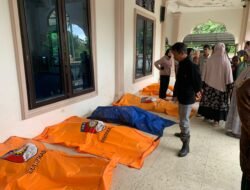 Jumlah Korban Meninggal Capai 32 Orang, Pencarian Masih Berlanjut di Palembayan