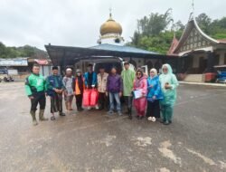 DPRD Agam Turun ke Lapangan Bantu Warga Terdampak Bencana