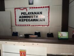 Kepala BKPSDM Agam Diduga Arogan, Cederai Komitmen Pelayanan Prima Bupati