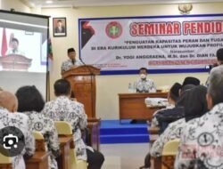 Seminar PGRI Agam, Ketika Klarifikasi Tidak Menjawab Pertanyaan