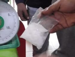 Jejak Sabu Dalam Paket Kerupuk Sanjai