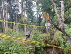 Bayangan Pagi di Kampung Tangah “Senyap yang Mengabarkan Duka”