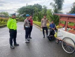 Antisipasi Penyakit Masyarakat dan Tawuran Pelajar