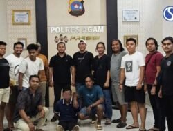 DUGAAN PENGGELAPAN CPO TERUNGKAP : SOPIR TANGKI DITANGKAP DI DEPAN SPBU BAWAN