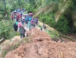 Longsor Beruntun di Palembayan “Jalan yang Runtuh dan Waktu yang Seakan Membeku”