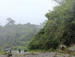 Di Balik Tragedi Longsor di Agam.