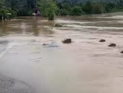 Amukan Langit di Ujung November