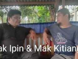 Ketika Masalah Datang, Pitih Pun Berlari”
