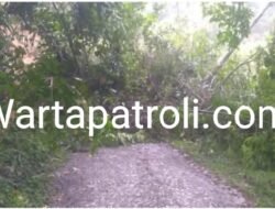 Jalan Provinsi Lumpuh, “Pagadih Tergugah dalam Duka” Alam murka