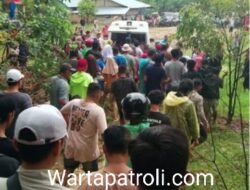 Korban Longsor di Muara Mais Parkandangan Ditemukam Dalam Keadaan Tak Bernyawa