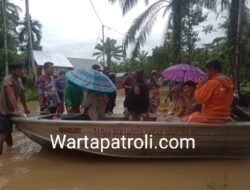 Agam dalam Guncangan, Warga Bertahan dengan Harap