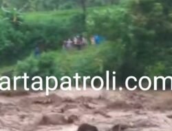 Deru Hujan Yang Tak Kunjung Jeda Menjelma Menjadi Simfoni Bencana di Kabupaten Agam.