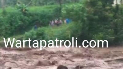 Deru Hujan Yang Tak Kunjung Jeda Menjelma Menjadi Simfoni Bencana di Kabupaten Agam.