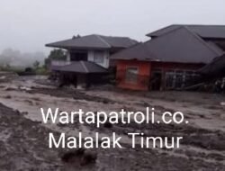 Air Bah Merenggut Nyawa dan Kedamaian “Simfoni Dukacita di Jorong Toboh” Malalak Timur.