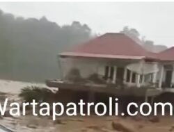 Palembayan Dilanda Galodo “Air, Lumpur, dan Doa yang Mengalir Bersama Malam”