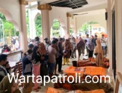 Banjir Bandang Menerjang Salareh Aia Timur, “Duka Mengalir Bersama Derasnya Air Bah”