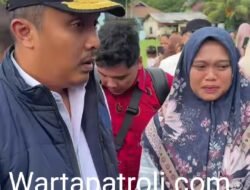 Galodo Salareh Aia Duka Yang Menyelimuti Asa, “Semangat Yang Tak Pernah Pada”