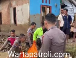 Polres Agam, Berdiri Tegak Sebagai Garda Kemanusiaan.