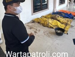 Ketua DPRD Agam Tinjau Lokasi Pasca Banjir Bandang di Nagari Salareh Aia Timur