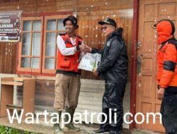 DPRD Agam Turun ke Lapangan Bantu Warga Terdampak Bencana