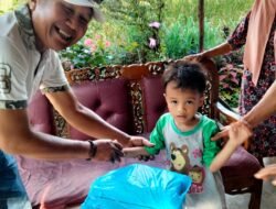 Fikri”, Cahaya Kecil yang Bertahan di Tengah Duka Arikia