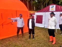 Presiden Prabowo Dijadwalkan Tinjau Lokasi Longsor di Palembayan Agam