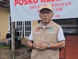 Dinas Kesehatan Agam Pastikan Layanan Kesehatan Tetap Prima bagi Warga Terdampak Bencana