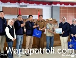 Biofarma Padang Hadirkan Bantuan Kemanusiaan di Tengah Duka Agam