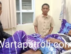 Adenis Ardiles : Keluarga Yang Kini Tak Lagi Dapat Ia Peluk.