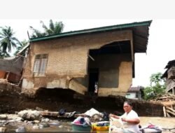 Updata Bencana Hidrometeorologi : Luka Agam Makin Mendalam 169 Meninggal Dunia