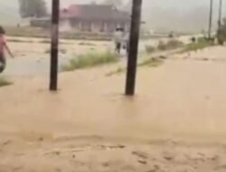 Akses Transportasi Lubuk Basung–Maninjau–Bukittinggi Kembali Putus, Alam Seakan Belum Usai Menangis