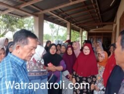 Sentuhan Peduli di Tengah Duka, “Haji Isman Tanjung” Kembali Ulurkan Bantuan untuk Korban Galodo di Agam.