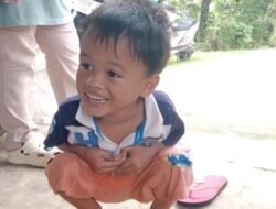 Fikri Kecil, Di Beranda yang Tak Lagi Memanggil” Korban Bencana Tanah Longsor Jorong Arikia Nagari Dalko Tanjung Raya Kabupaten Agam.