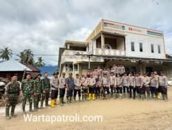 Brimob Polda Sumbar Kerahkan Tim K9, Harapan Baru di Tengah Doa yang Tak Putus