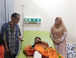 Dalam Balutan Haru PKDP Sektor II Lubuk Basung Hadirkan Kebersamaan.