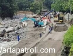 Menghitung Jejak Kehilangan Yang Ditinggalkan Bencana Hidrometeorologi Agam 2025.